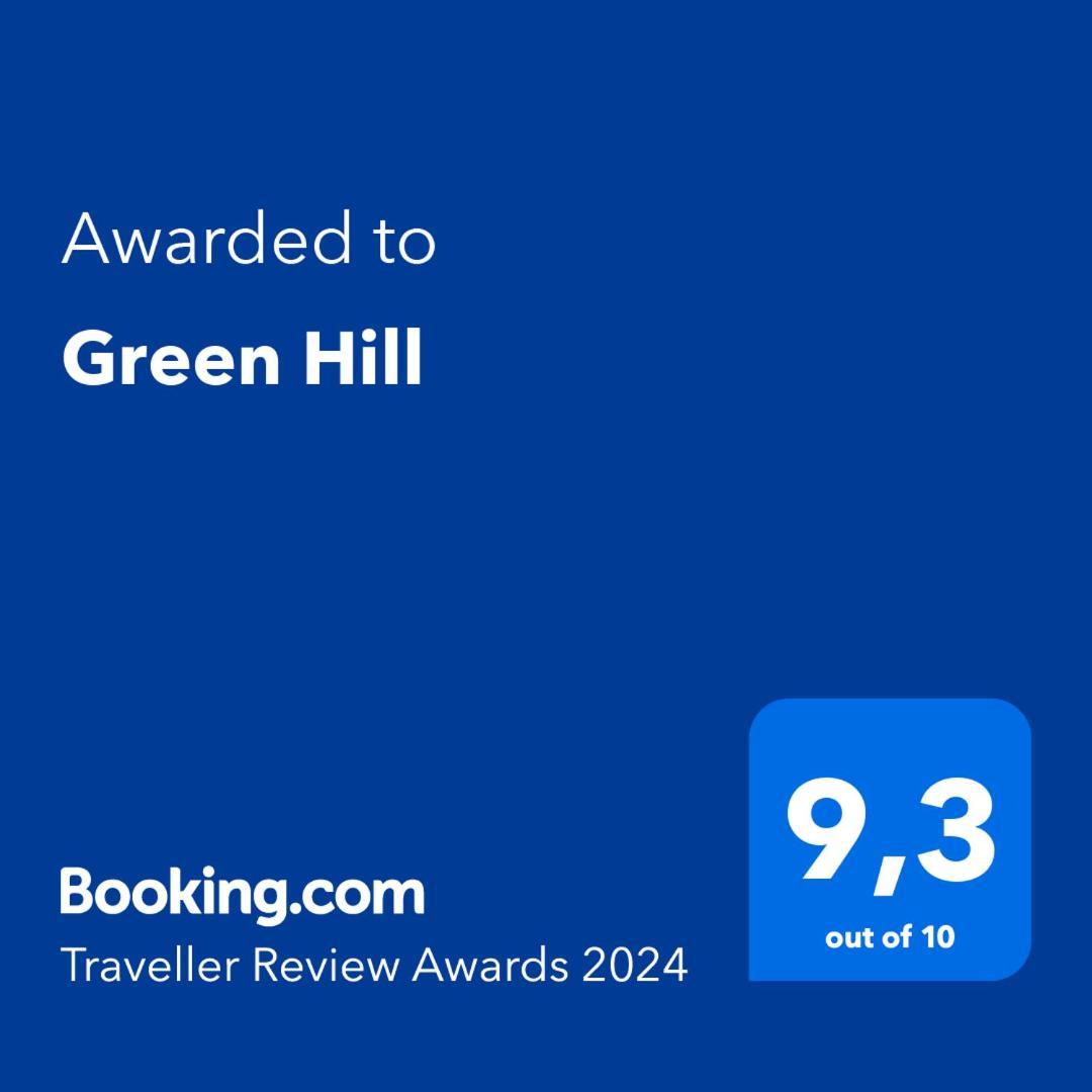 Green Hill Siegburg Extérieur photo